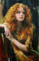 Pretty Girl MIG 35 Impressionist